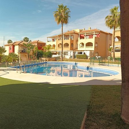 Altos Del Tomillar. Apartamento P&C. Apartment Torre Del Mar Bagian luar foto