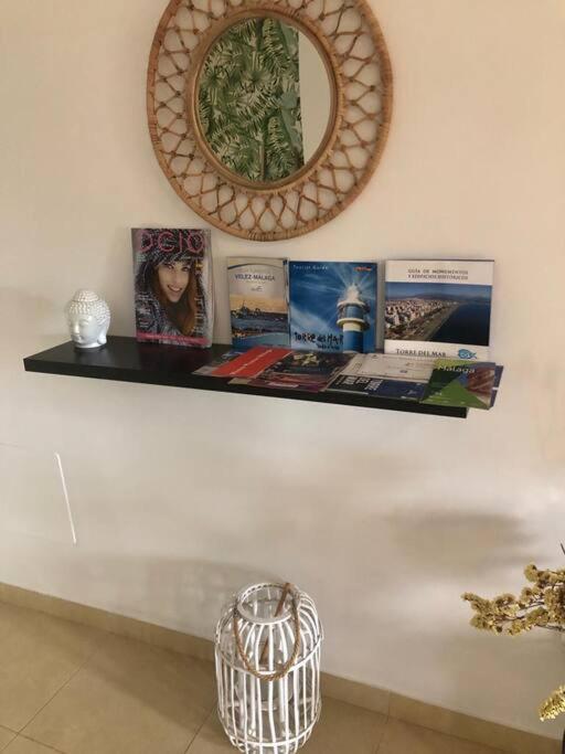 Altos Del Tomillar. Apartamento P&C. Apartment Torre Del Mar Bagian luar foto