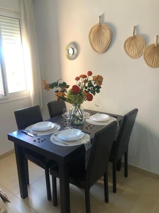 Altos Del Tomillar. Apartamento P&C. Apartment Torre Del Mar Bagian luar foto