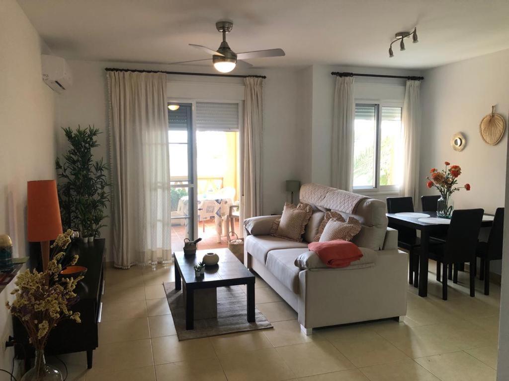 Altos Del Tomillar. Apartamento P&C. Apartment Torre Del Mar Bagian luar foto