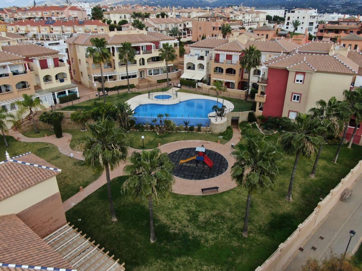 Altos Del Tomillar. Apartamento P&C. Apartment Torre Del Mar Bagian luar foto