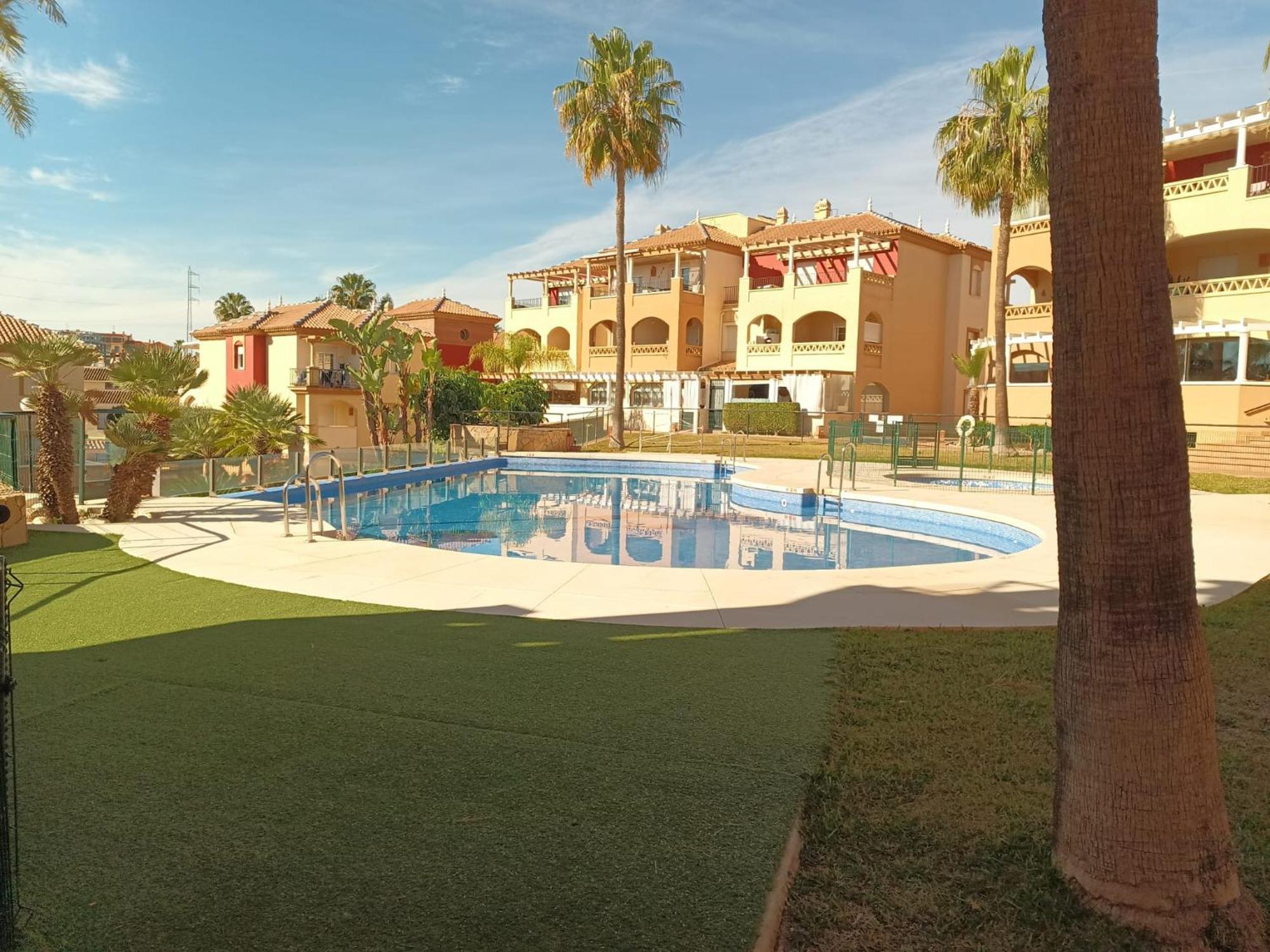 Altos Del Tomillar. Apartamento P&C. Apartment Torre Del Mar Bagian luar foto