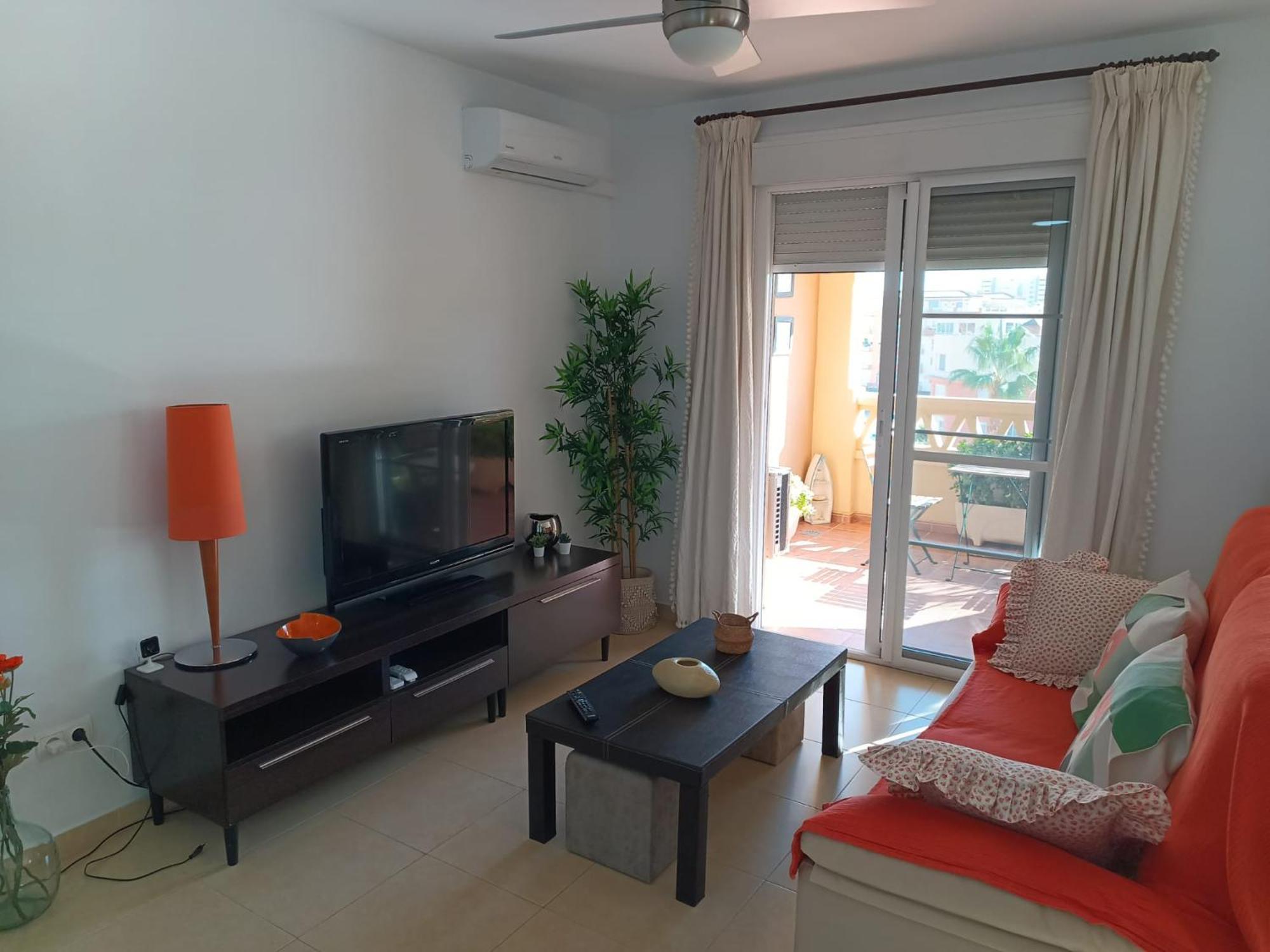 Altos Del Tomillar. Apartamento P&C. Apartment Torre Del Mar Bagian luar foto