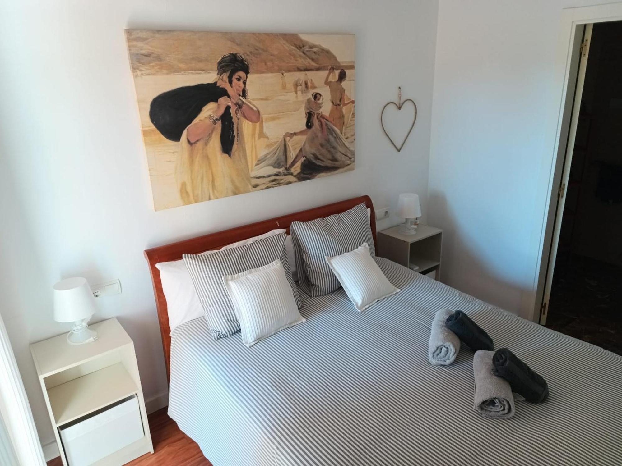 Altos Del Tomillar. Apartamento P&C. Apartment Torre Del Mar Bagian luar foto