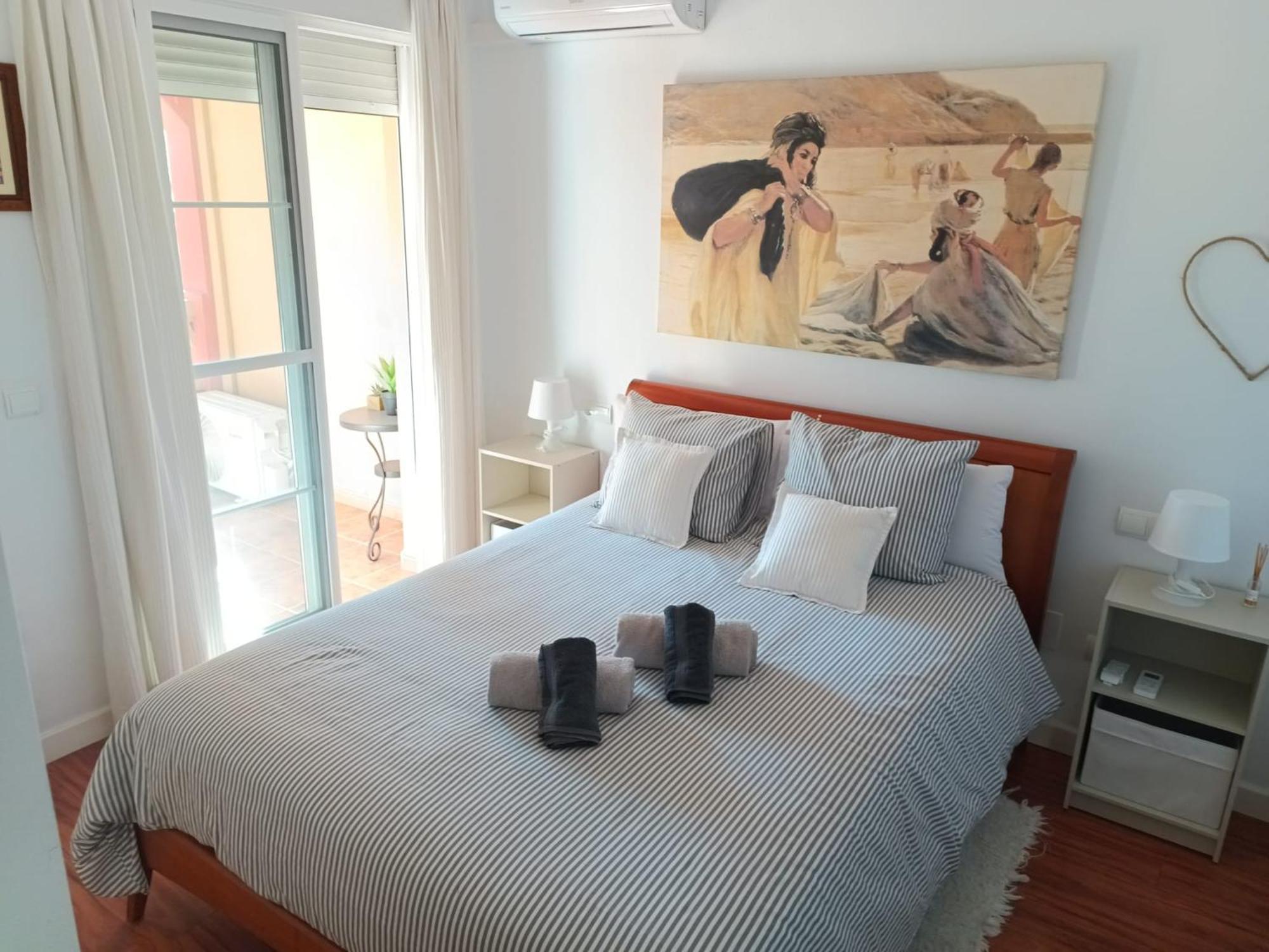 Altos Del Tomillar. Apartamento P&C. Apartment Torre Del Mar Bagian luar foto