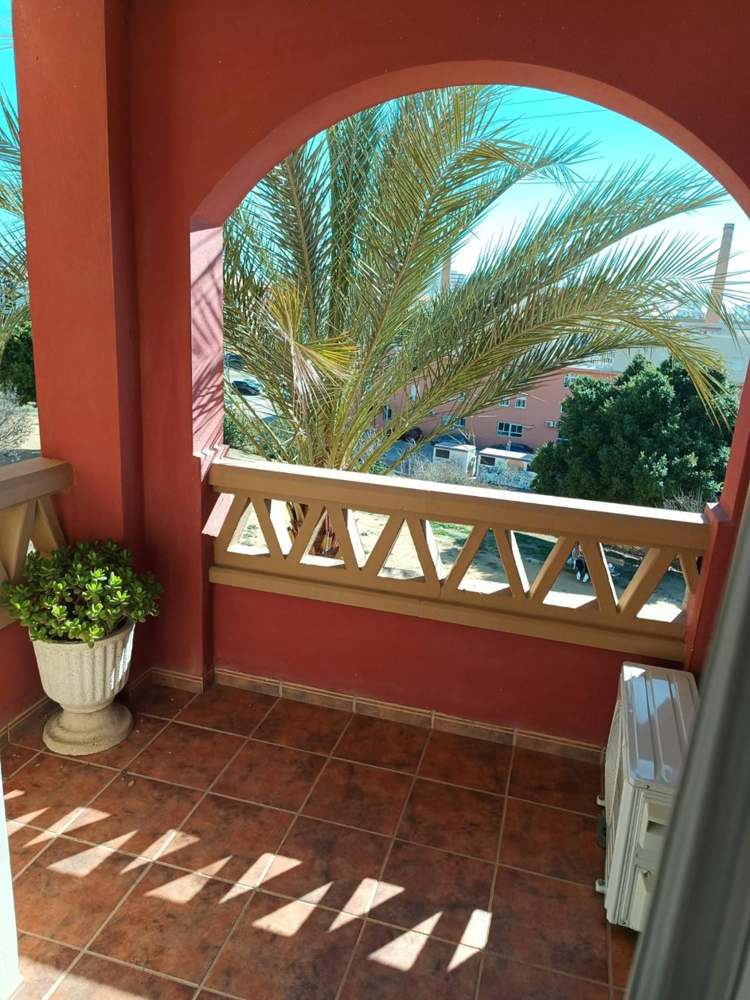 Altos Del Tomillar. Apartamento P&C. Apartment Torre Del Mar Bagian luar foto