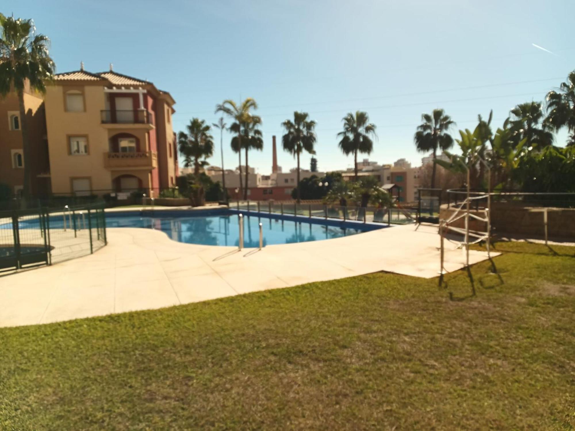 Altos Del Tomillar. Apartamento P&C. Apartment Torre Del Mar Bagian luar foto