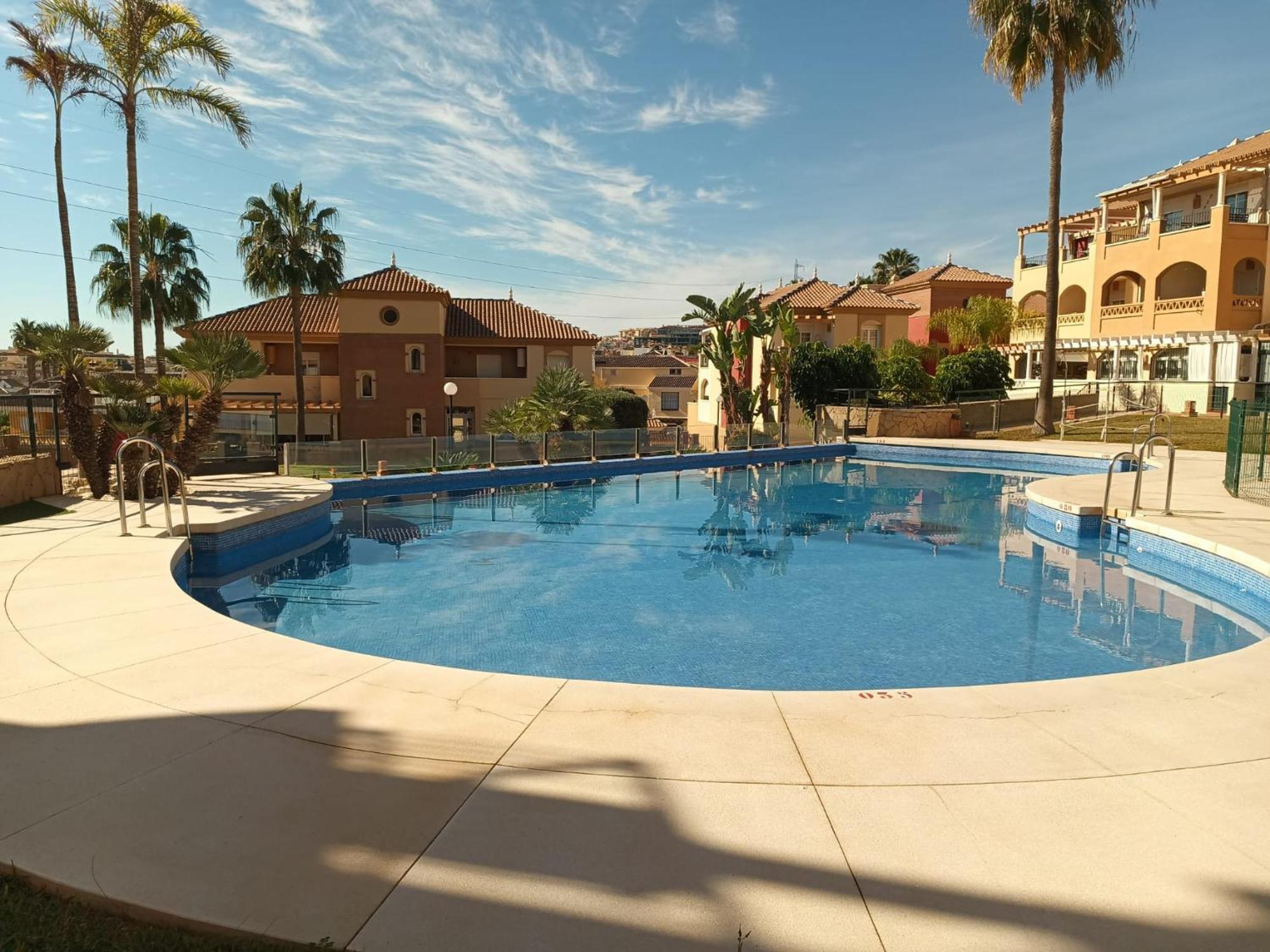 Altos Del Tomillar. Apartamento P&C. Apartment Torre Del Mar Bagian luar foto