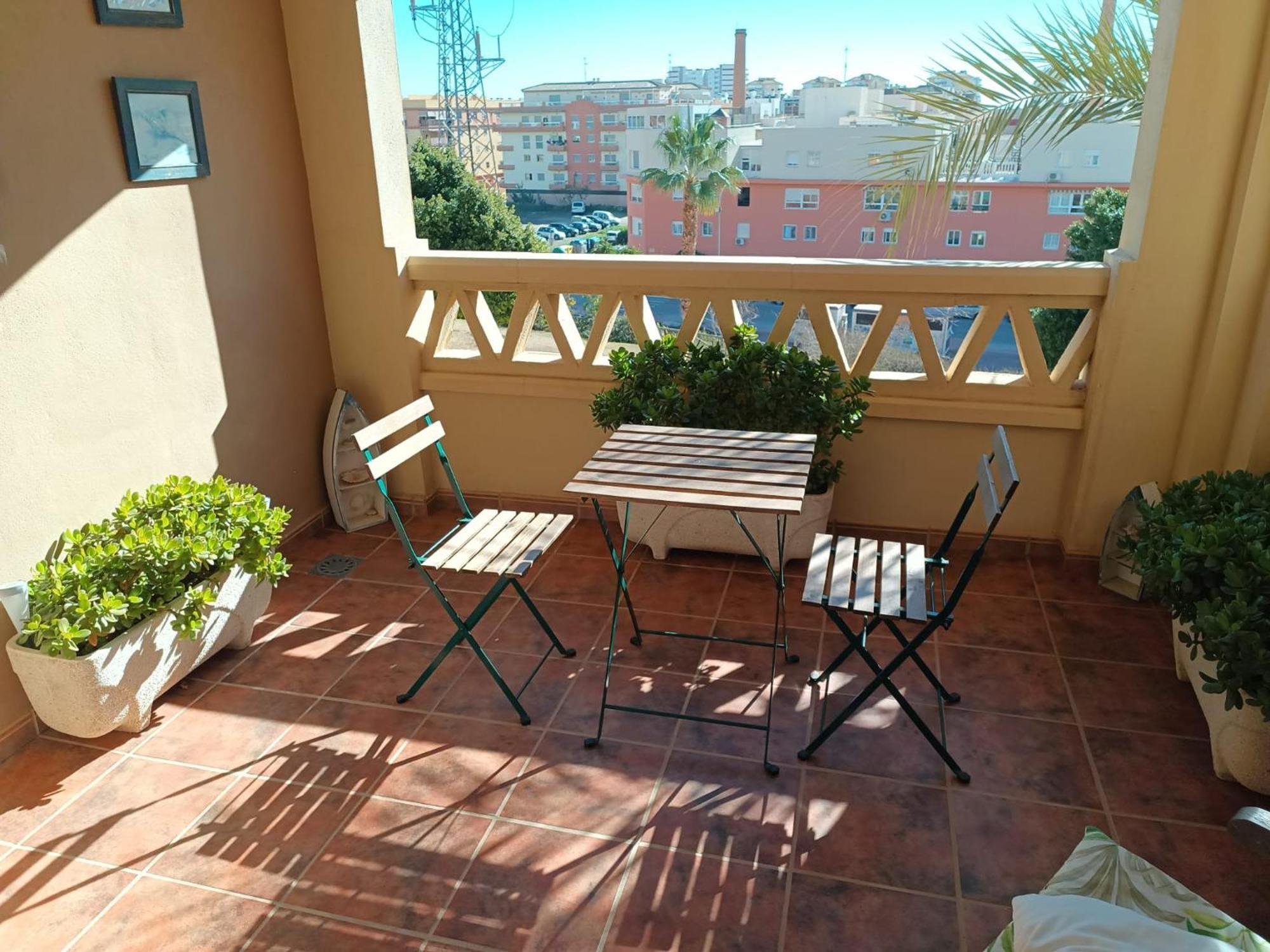 Altos Del Tomillar. Apartamento P&C. Apartment Torre Del Mar Bagian luar foto